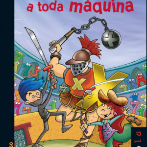 Multiplicaciones a toda máquina