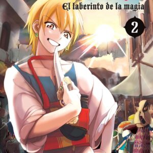 El laberinto de la magia