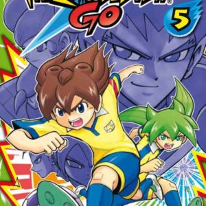 Inazuma eleven go