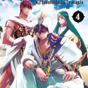 El laberinto de la magia