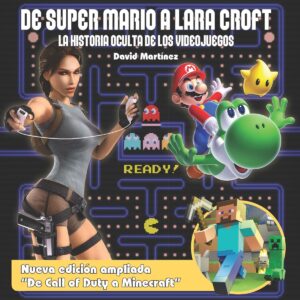 De Super Mario a Lara Croft