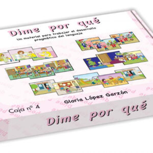 Dime por qué 4, lengua española, Educación Primaria