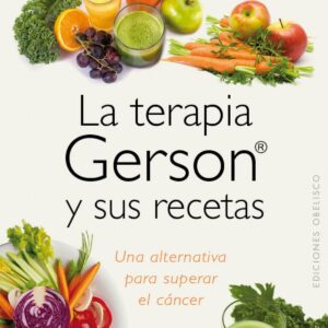 La terapia Gerson y sus recetas