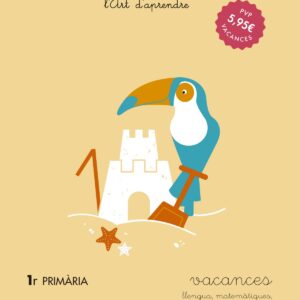 Rubio vacances 1r.primaria