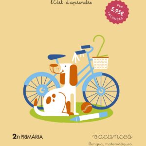 Rubio vacances 2n.primaria