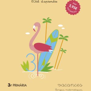 Rubio vacances 3r.primaria