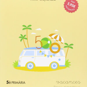 Rubio vacances 5e.primaria