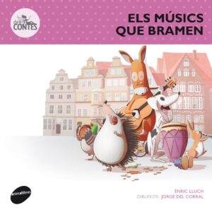 Els músics que bramen