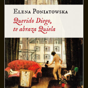 Querido Diego, te abraza Quiela