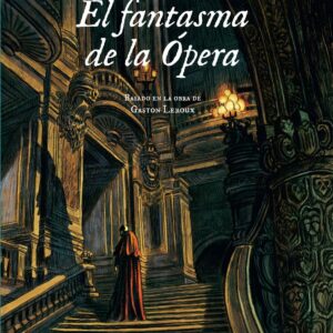 El fantasma de la ópera