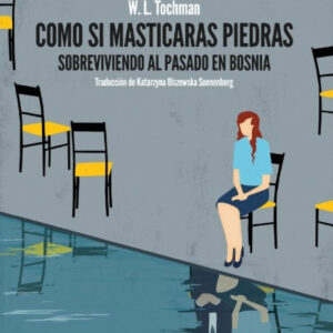 Como si masticaras piedras