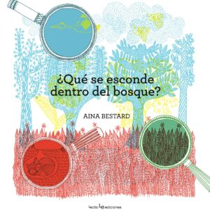 ¿Que se esconde dentro del bosque?