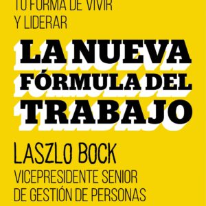 La nueva fórmula del trabajo