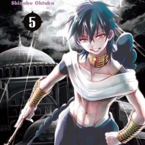 El laberinto de la magia