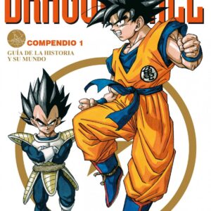 Dragón ball compendio