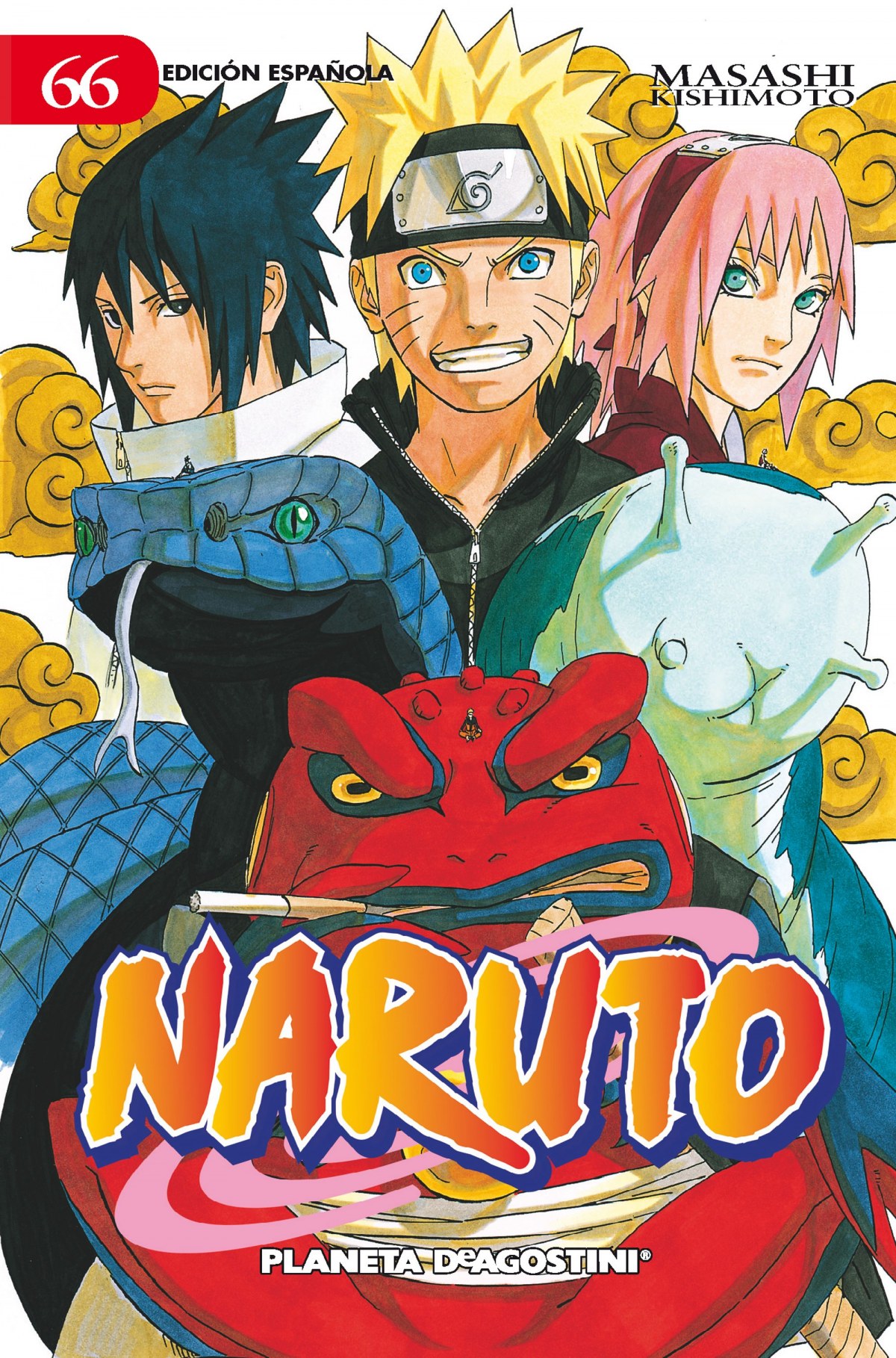 Naruto Nº66