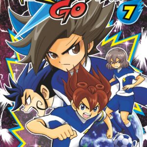 Inazuma eleven go!