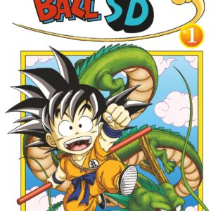 Dragon ball sd