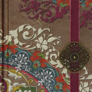 Cuaderno de oriente
