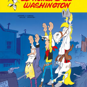 Lucky Luke y el hombre de Washington
