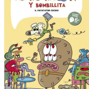 Astro-ratón y bombillita