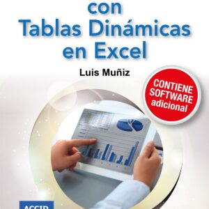 Reporting con tablas dinámicas excel