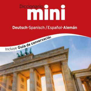 Diccionario mini español-alemán Deutch-spanisch