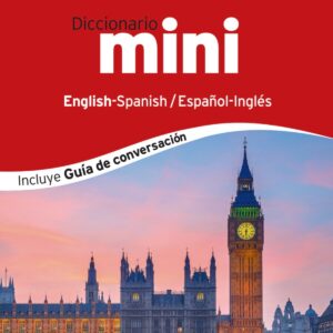 Diccionario mini español ingles / ingles español