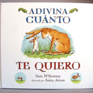 Adivina cuanto te quiero