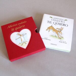 Adivina cuánto te quiero