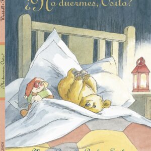 No duermes osito