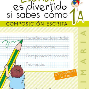 Escribir es divertido si sabes cómo 1A