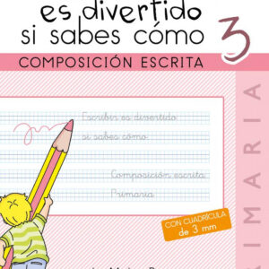 Escribir es divertido si sabes cómo 3