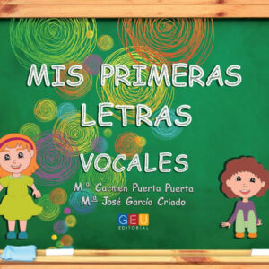 Mis primeras letras vocales