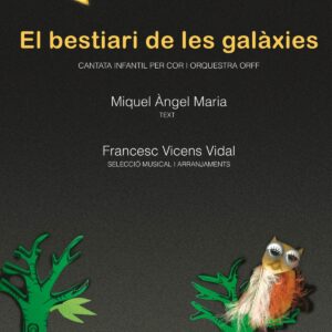 El bestiari de les galàxies