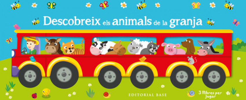 Descobreix els animals de la granja