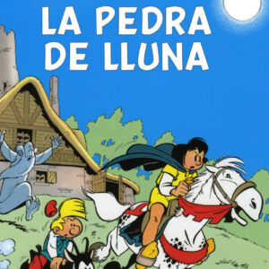La pedra de la lluna