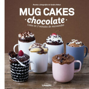 Mug cakes chocolate