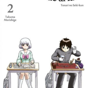 El pupitre de al lado, Vol. 2