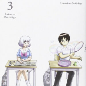 El pupitre de al lado