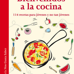 Bienvenidos a la cocina