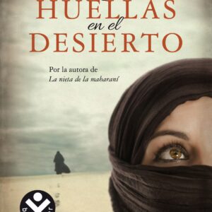 Las huellas en el desierto