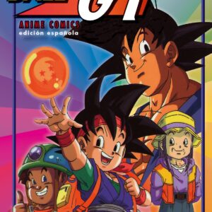 Dragon Ball GT 100 años después