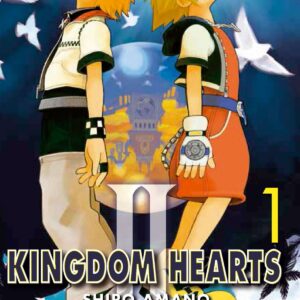 Kingdom hearts II