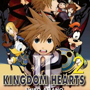 Kingdom hearts II