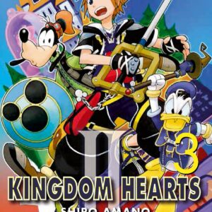 Kingdom hearts II