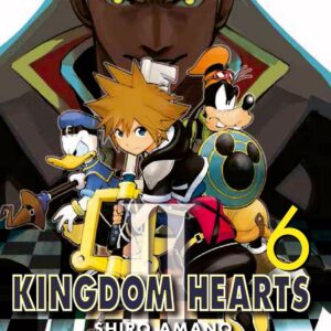 Kingdom Hearts