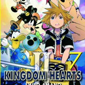 Kingdom hearts II