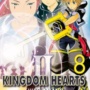 Kingdom hearts II