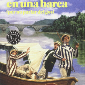 Tres homes en una barca